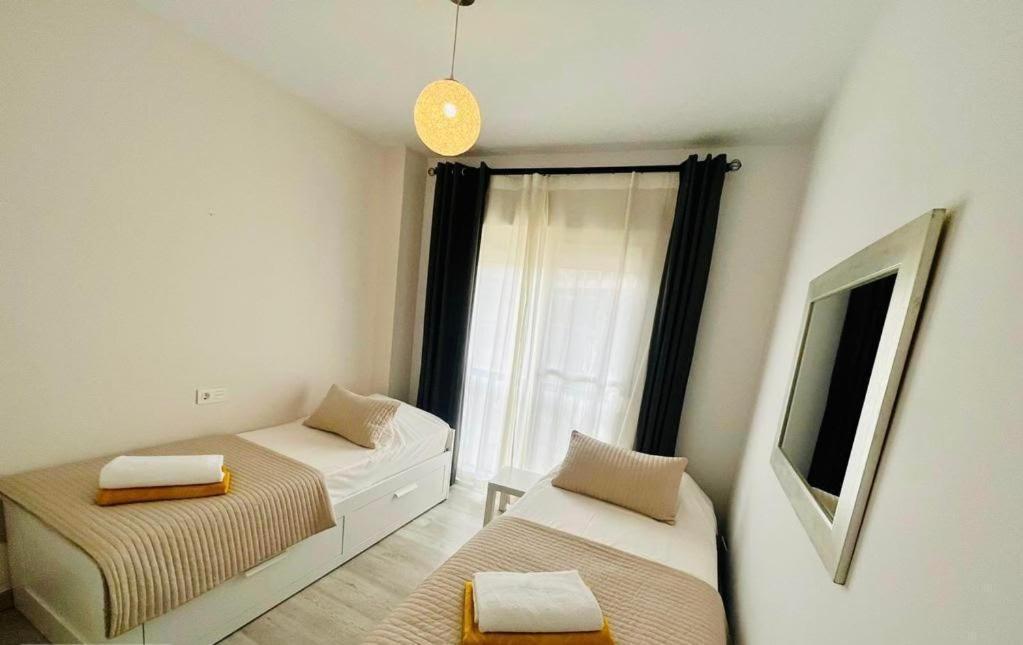 2 Bedroom Penthouse With A Private 360 Rooftop Terrace With Sea And Mountain Views Баия-де-Касарес Экстерьер фото